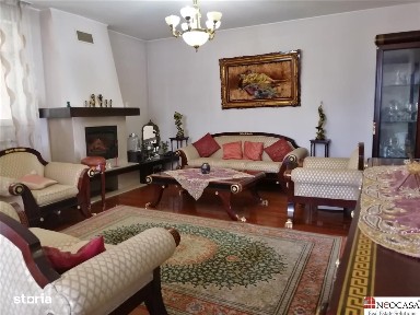 VILA CU TEREN DE 1.200 MP-PRETABILA GRADINITA