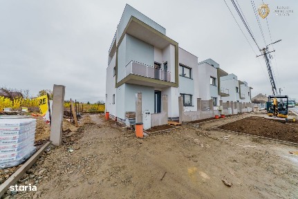 Vila noua 5 camere de vanzare in Gai