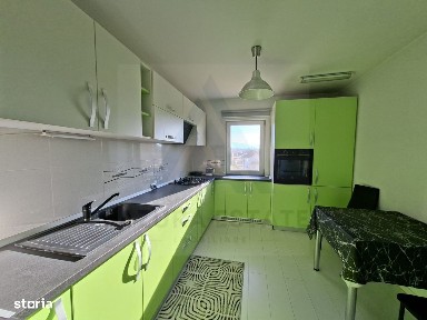 Apartament modern cu 3 camere balcon inchis 2 bai si pivnita in Strand