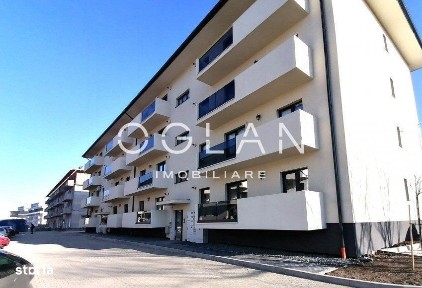 Apartament 3 cam 61 mp utili + gradina 16 mp, Doamna Stanca