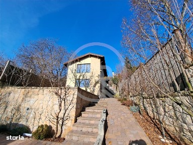 Casa individuala, 165 mp utili, situata in cartierul Grigorescu!