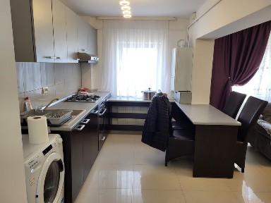 Ofer spre inchiriere apartament 3camere sud,70mp mobilat și utilat