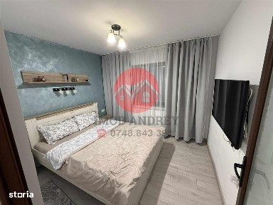 Apartament 3 camere decomandat, mobilat si utilat, zona Spital