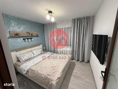 Apartament 3 camere decomandat, mobilat si utilat, zona Spital