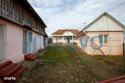 Casa si teren 3365mp Sascut