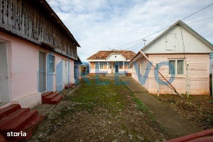Casa si teren 3365mp Sascut