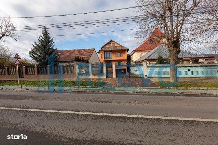 Vilă modernă în Cartierul CFR, cu mansardă și garaj