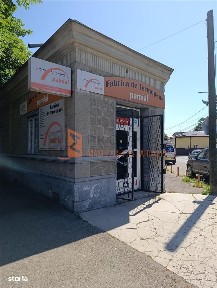 Casa tip parter + spatii comerciale Zona Garii