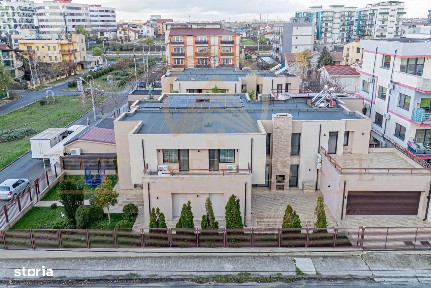 Vilă 5 camere | aproape de mare | alternativă reală la Constanța