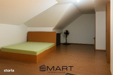 Apartament 2 camere la mansarda pe Nicolae Iorga