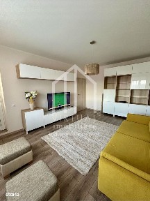 Apartament de inchiriat in Sibiu-2 camere, decomandat, Calea Dumbravii