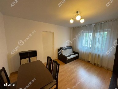 Apartament cu 2 camere la etajul 1 in zona Vasile Aaron Sibiu