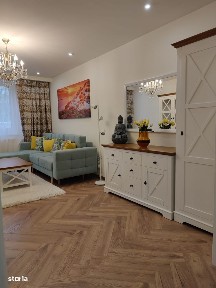 Ap.SUPERB 2 camere decomandate cart.Strand SIBIU