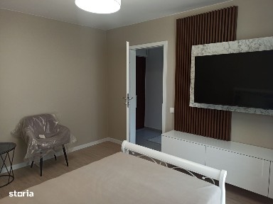 Garsoniera Eremia Grigorescu, decomandata/mobilata,finisaje superioare