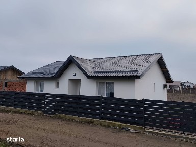 FARA COMISIOANE casa 4 camere 2 bai 400mp regim P+pod terasa la cheie