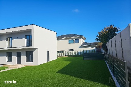 Casa moderna | De Vanzare | Zona dealuri, Oradea