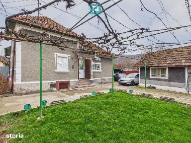 Casă, Valea Sighistelului, Jud.Bihor