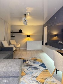 - Totul Nou! Ap. 3 camere decomandat, Dorobantilor, parter.