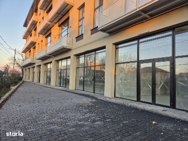 Închiriere/Vânzare Spații Comerciale - Coloana Park - Târgu Jiu