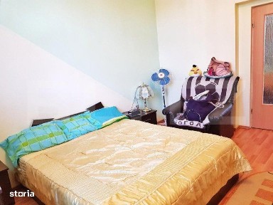 Apartament decomandat, 2 camere, 59 mp utili, Complex-Fabric