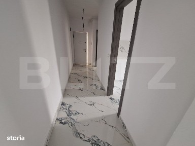 Apartament de 2 camere, 52mp, in Giroc, semimobilat