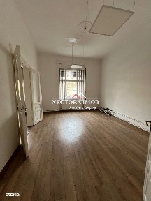 NECTORA IMOB-Apartament 3 cam. la casa, Ultracentral,121mp+128mp teren