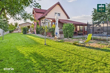 Casă cu 5 camere - Zona Dumbrăvița - Timișoara