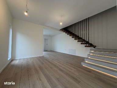 Duplex 4 camere, P+M, 100 mp utili, 20mp terase - Sag