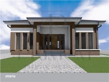 Casa individuala - zona excelenta - asfalt -iluminat - toate utilitati