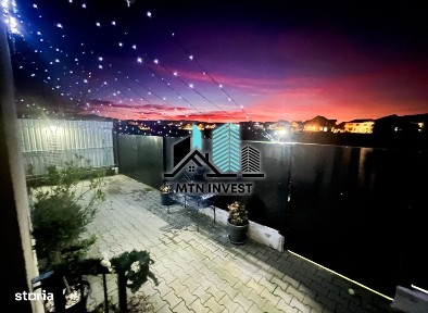 Casa 4 camere in Selimbar, zona Trifoiului | Mobila si Utilata | Curte