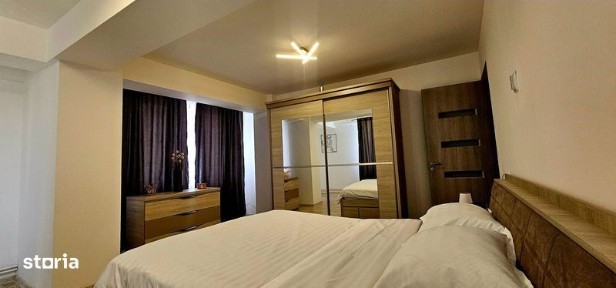 Apartament zona Pedagogic, 2 camere decomandat, bloc nou, parcare