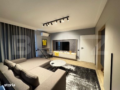 Apartament de inchiriat, lux, decomandat, 67mp