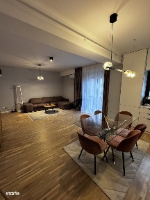 Apartament 3 camere decomandat 90 mp lux prima inchiriere