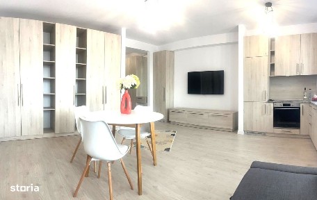 Garsoniera Mobilata si Utilata | Parcare | 45 MP | Disponibila Imediat