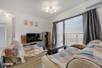 SunLake Residence, Mobilat Utilat -Prima inchiriere, Gata de mutat