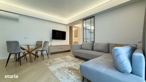 De inchiriat | Apartament 3 camere | Cortina North Pipera Voluntari