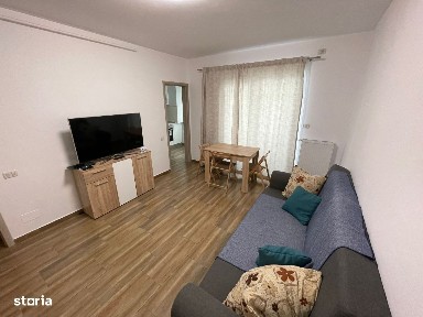 Garsoniera Militari Residence Sperantei, Mobilata, Utilata, Parcare