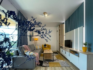 AMBIANCE RESIDENCE | 2 camere cu parcare | prima inchiriere | Pipera