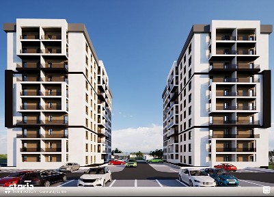 SATINA PARK - AP. 2 camere in spatele parcului Nicolae Romanescu