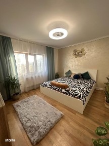 Apartament cu 2 camere decomandat Shopping City