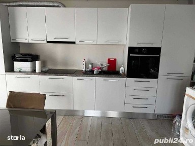 Proprietar inchiriez apartament 2 camere 6-mp, parter, zona Kaufland
