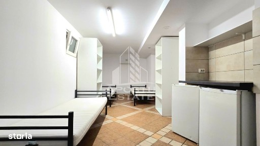 Apartament cu 1 camera, Sagului