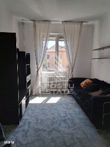 Apartament 2 camere, semidecomandat, zona Centrala