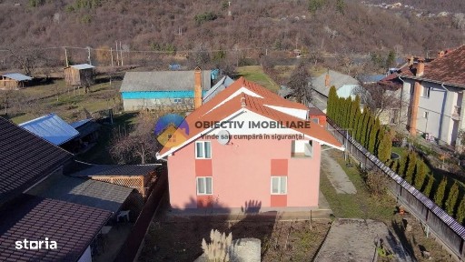 Casa + teren 5.098 mp de vanzare - Vaduri, jud. Neamt