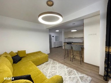 Apartament cu 2 camere, suprafata de 50 mp, boxa si loc de parcare Ava