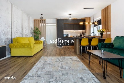 Apartament 2 camere | Parcare Subterană | Tractorul | Qualis Residence