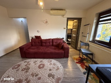 Ap 2 camere renovat - mobilat și utilat complet