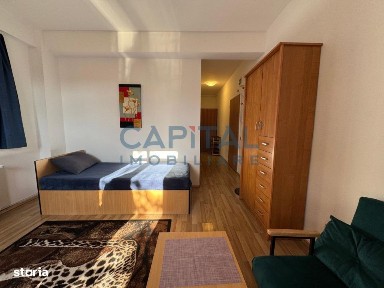 FARA COMISION! Apartament 35mp, Zorilor, imobil 2005, zona Sigma