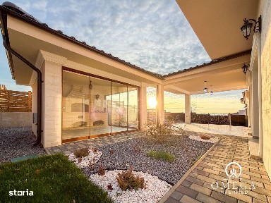 Vila de lux in Iasi Bucium 429000 euro