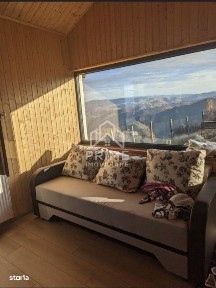 Cabana de vacanta | 3 camere | 90 mp | Situata la 23km de Sebes |